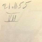 Carnet de Californie 21.11.55-VII by Picasso (1881-1973)