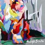 Untitled by Simon, Asya