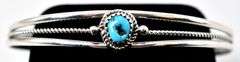 David Morris Turquoise Cuff Bracelet