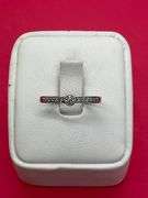 LADIES BRAND NEW 14K WHITE GOLD DIAMOND BAND