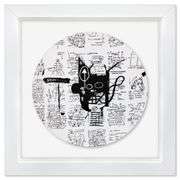 Untitled (Return of the Central Figure) 1983 by Basquiat (1960-1988)