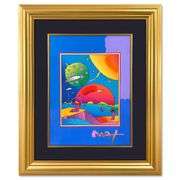 Tennessee State Museum Exhibition by Peter Max