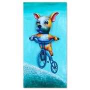 Bike Psych by Wang, ZhiWu