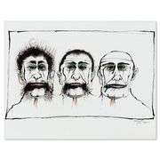 Untitled by Milton Berwin (1925-2023)