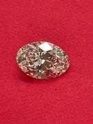I.G.I CERTIFIED 2.38 CARAT OVAL SHAPED LAB GROWN DIAMOND