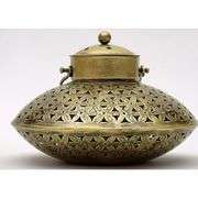 Large Hanging Charcoal Incense Burner