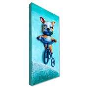 Bike Psych by Wang, ZhiWu