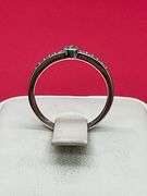 LADIES BRAND NEW 14K WHITE GOLD DIAMOND BAND