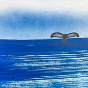 Fluke by Wyland