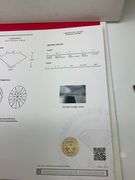 I.G.I CERTIFIED 2.59 CARAT OVAL SHAPED LAB GROWN DIAMOND