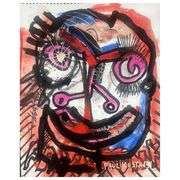 Daring To Dream Sweet Dreams by Kostabi