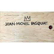 La Hara, 1981 by Basquiat (1960-1988)