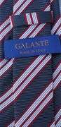 Fine Quality Italian Hand Made Silk Tie By Galante