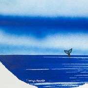 Fluke by Wyland