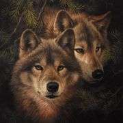 Timber Mates by Fanning (1938-2014)