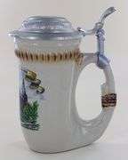 Collectable Beer Stein Mug