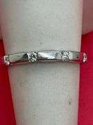 PLATINUM DIAMOND BAND