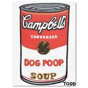 Dog Poop Soup by Goldman