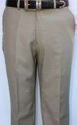 Fine Quality Italian Tailored Beige Pants