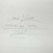 Spiraling into Control by Kostabi