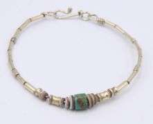 Group Lot of 4 Vintage 925 Sterling Silver Bracelets