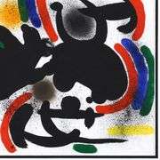 Untitled by Miro (1893-1983)
