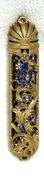Collectable Jeweled Style Mezuzah