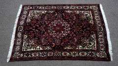 Handmade Persian Bidjar 3.5x5.0