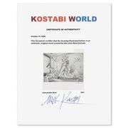 Unbreakable Bond by Kostabi