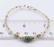 Group Lot of 4 Vintage 925 Sterling Silver Bracelets