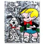 Richie's Gotta Friend by Jozza