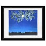 La Page Blanche by Rene Magritte (1898-1967)