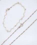 Group Lot of Vintage 925 Sterling Silver Jewelry