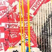 Songs of Freedom by Mr Brainwash