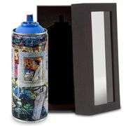 Wall Frame by Mr Brainwash,