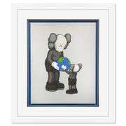 The Promise by KAWS,