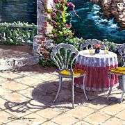 Amalfi Vista by Park, S. Sam