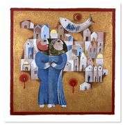 Les Amoureux du Village by Briss, Samy