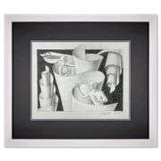 Spiraling into Control by Kostabi