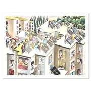 Untitled I by Mahler, Yuval