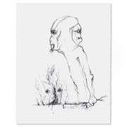 Untitled by Milton Berwin (1925-2023)