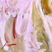 Birthday Girl by Pino (1939-2010)