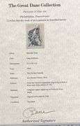 Highly Collectible Salvador Dali Original Copper Engraving Circa 1965
