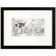 Slug Terrorist (10/12/08-S) by Bizarro