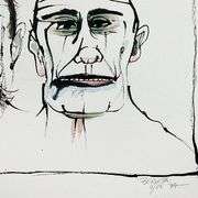 Untitled by Milton Berwin (1925-2023)