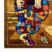 Merry Violin by Levi, Dorit