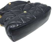 YSL Loulou leather shoulder bag