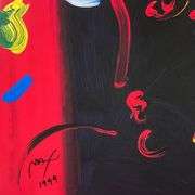 Roseville Profile by Peter Max