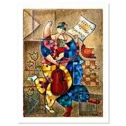 Lovers by Levi, Dorit