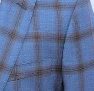 Stylish 2Button Slim Fit Sport Coat